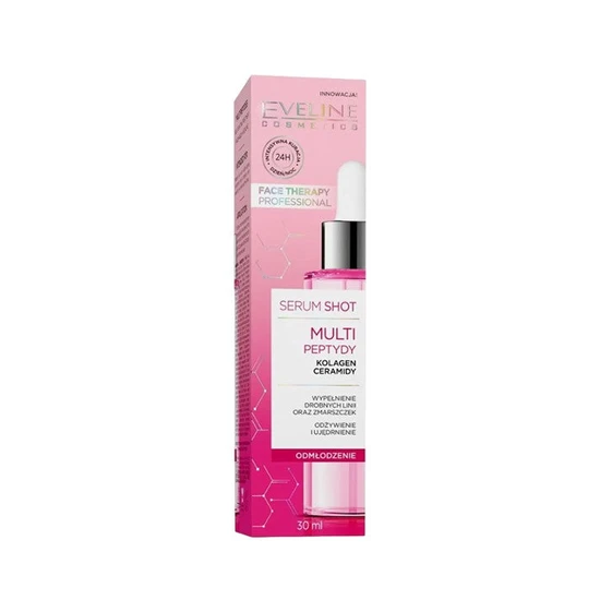 Eveline Face Therapy Multi Peptides Serum Shot