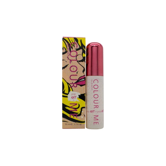 Milton Lloyd Colour Me Pop Art Eau De Parfum