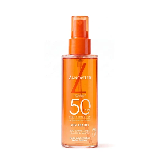 Lancaster Body Water SPF 50