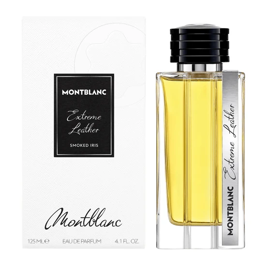 Montblanc Extreme Leather Eau De Parfum