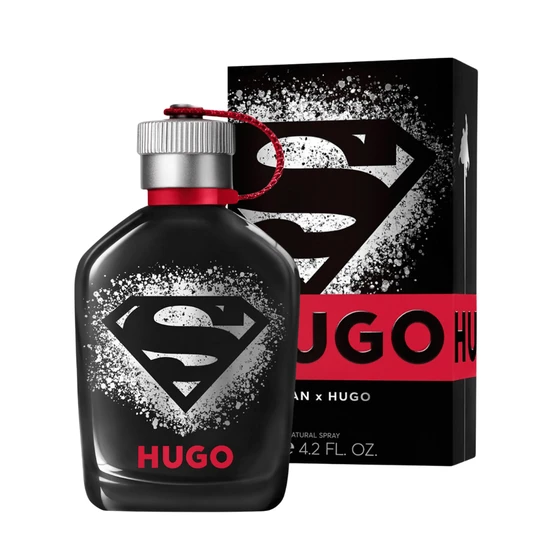 Hugo Boss Hugo X Superman Eau De Parfum