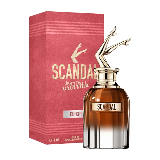 Jean Paul Gaultier Scandal Elixir Parfum