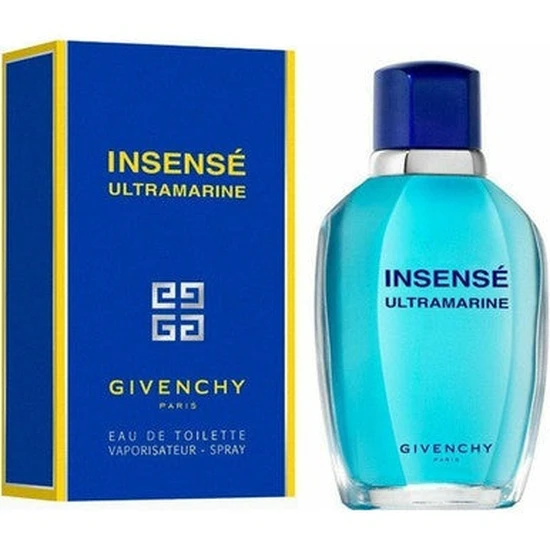 GIVENCHY Insense Ultramarine Eau De Toilette