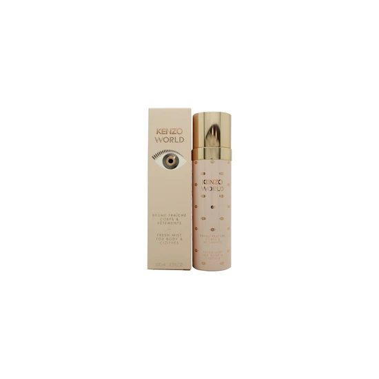 Kenzo World Body Mist