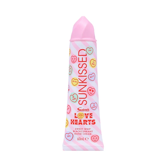 Sunkissed X Love Hearts Whipped Hand Cream