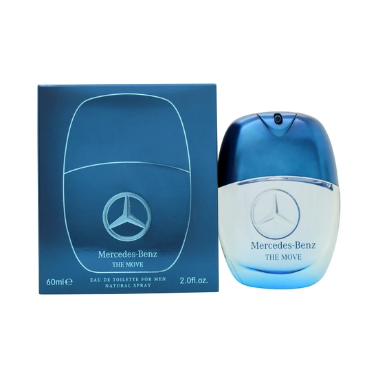 Mercedes-Benz The Move Eau De Toilette