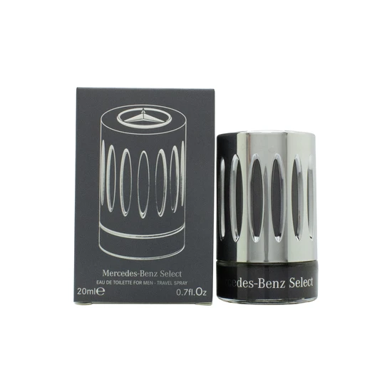 Mercedes-Benz Select Eau De Toilette