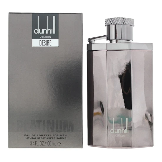 Dunhill London Desire Platinum Eau De Toilette
