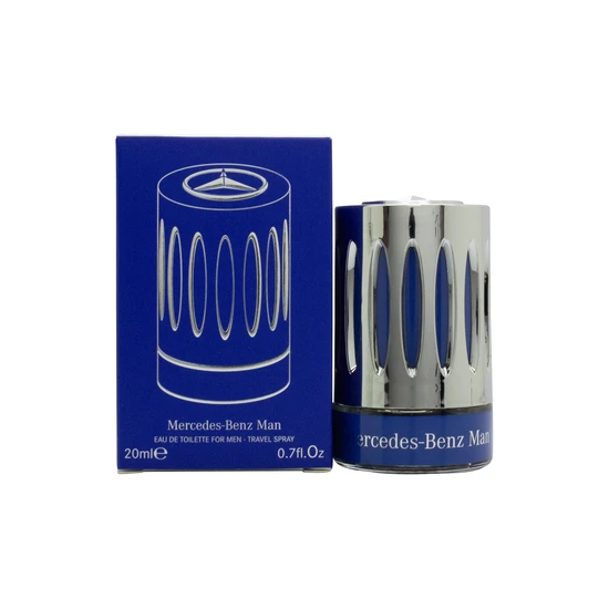 Mercedes-Benz Man Eau De Toilette