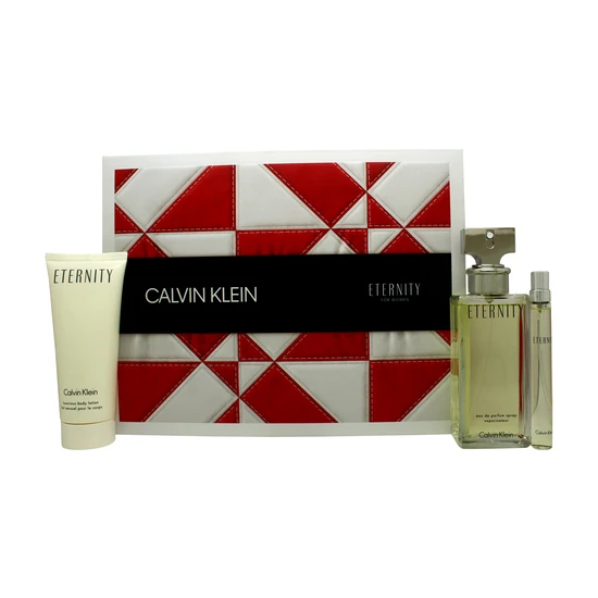 Calvin Klein Eternity Eau De Parfum Gift Set