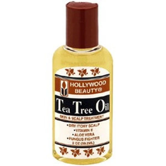 Hollywood Beauty Tea Tree Oil Treatment