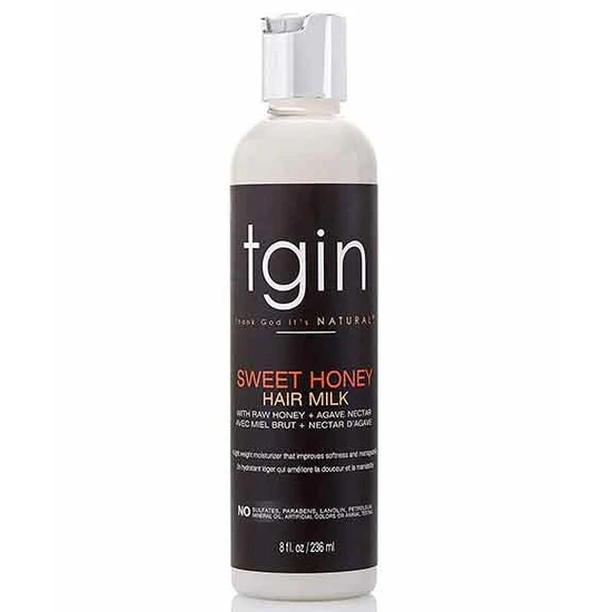 Tgin Sweet Honey Hair Milk