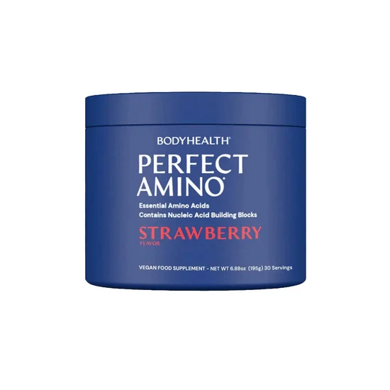 BodyHealth Perfect Amino Powder Strawberry
