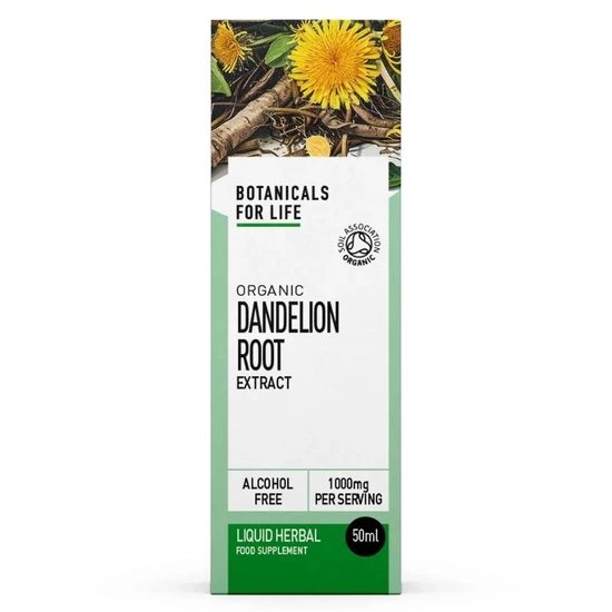 Botanicals4Life Organic Dandelion Root Extract