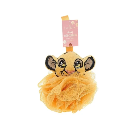 Mad Beauty Disney The Lion King Simba Body Exfoliator