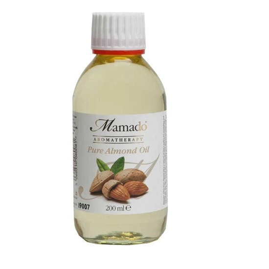 Mamado Aromatherapy Pure Almond Oil