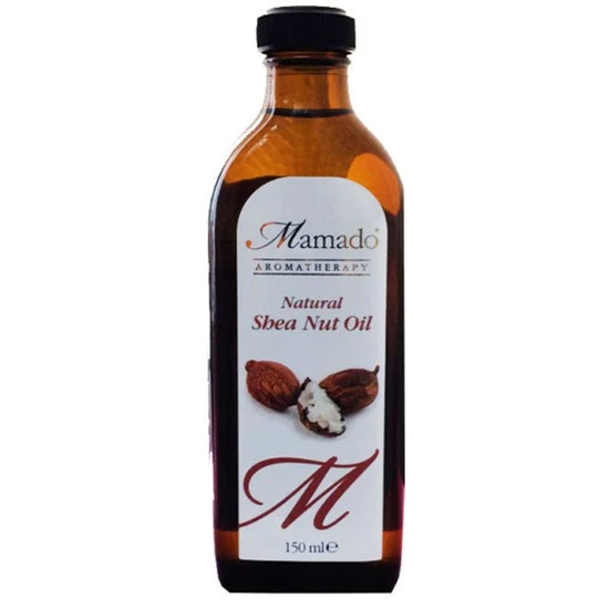 Mamado Aromatherapy Natural Shea Nut Oil