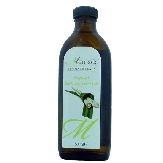 Mamado Aromatherapy Natural Lemongrass Oil