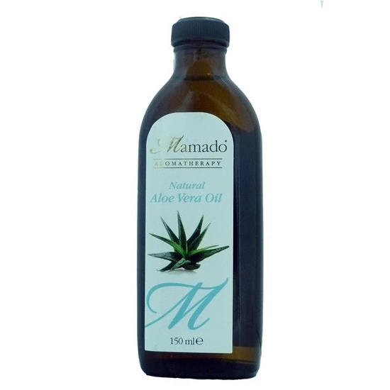 Mamado Aromatherapy Natural Aloe Vera Oil