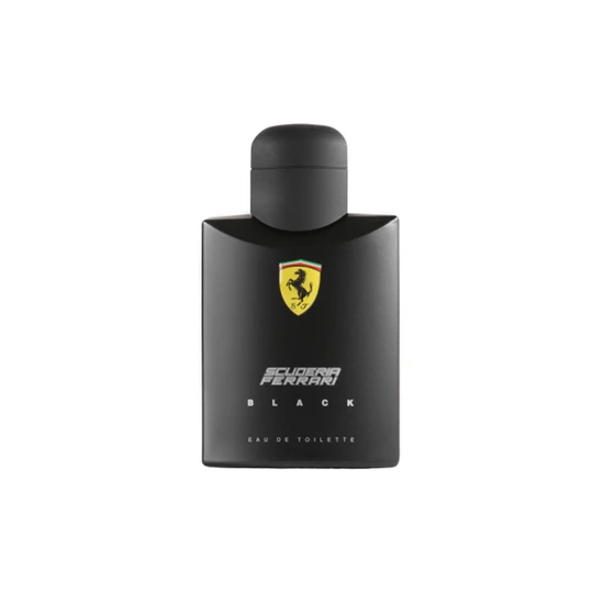 Ferrari Black Eau De Toilette