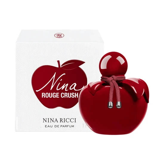 Nina Ricci Nina Rouge Crush Eau De Parfum
