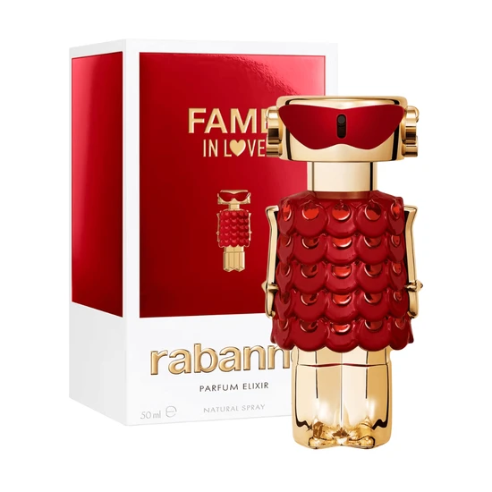 Paco Rabanne Fame In Love Parfum Elixer