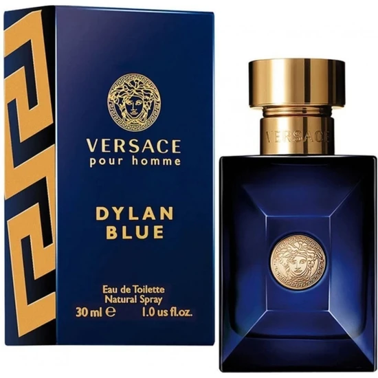 Versace Dylan Blue Pour Homme Eau De Toilette