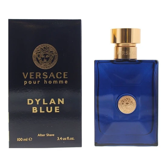 Versace Dylan Blue Pour Homme Aftershave