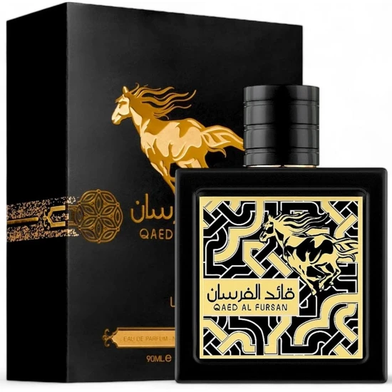 Lattafa Qaed Al Fursan Eau De Parfum