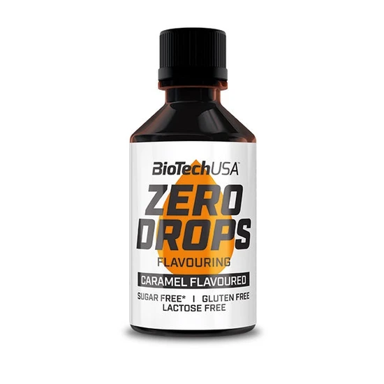 Biotechusa Zero Drops Caramel