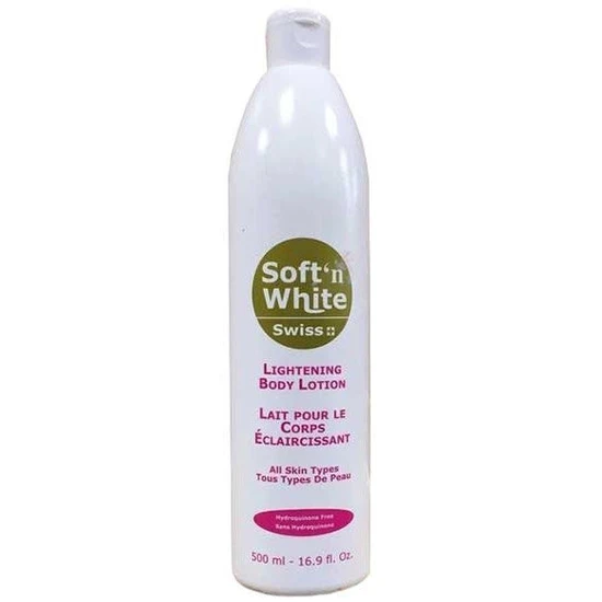 Mamado Swiss Body Lotion