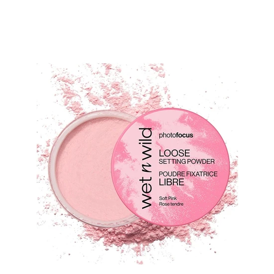 Wet N Wild Photo Focus Loose Setting Powder