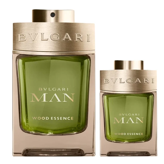 Bvlgari Man Wood Essence Gift Set