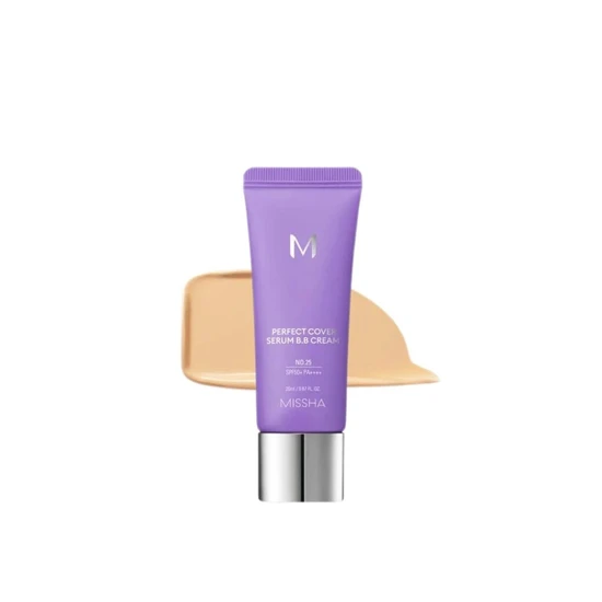 MISSHA M Perfect Cover Serum BB Cream SPF 50+