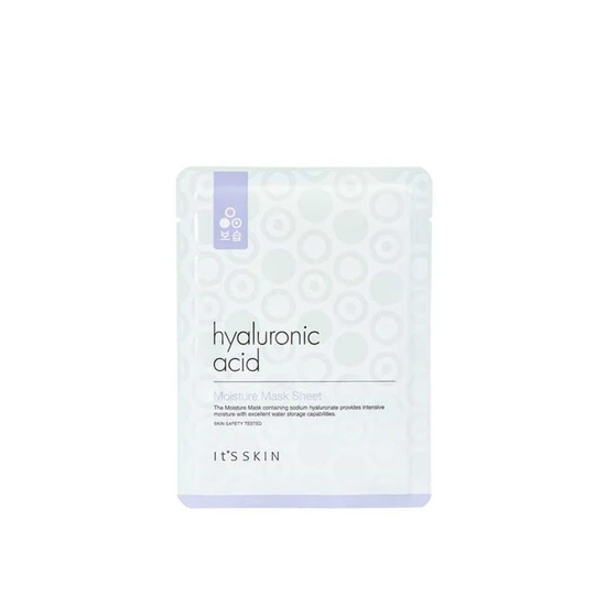 It's Skin Hyaluronic Acid Moisture Mask Sheet