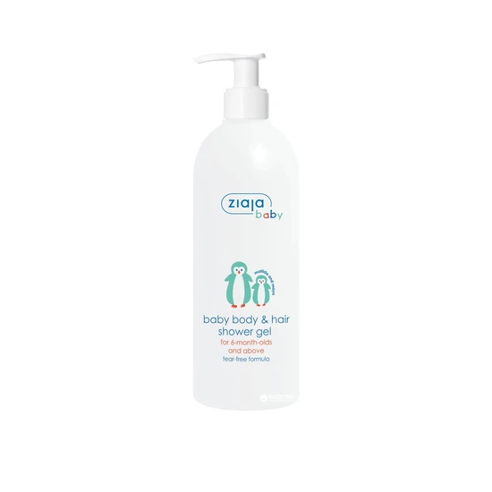 Ziaja Baby Body & Hair Shower Gel
