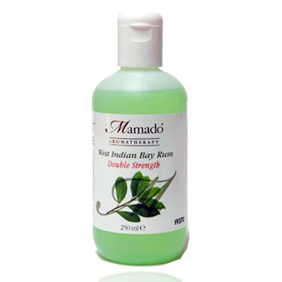 Mamado Aromatherapy West Indian Bay Rum Double Strength