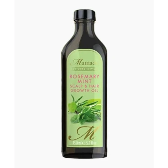 Mamado Aromatherapy Rosemary Mint Scalp & Hair Growth Oil