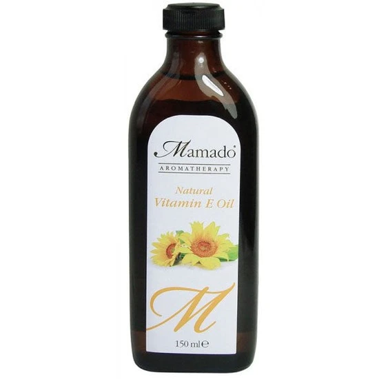 Mamado Aromatherapy Natural Vitamin E Oil