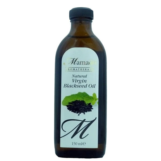 Mamado Aromatherapy Natural Virgin Black Seed Oil