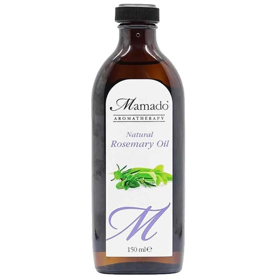 Mamado Aromatherapy Natural Rosemary Oil