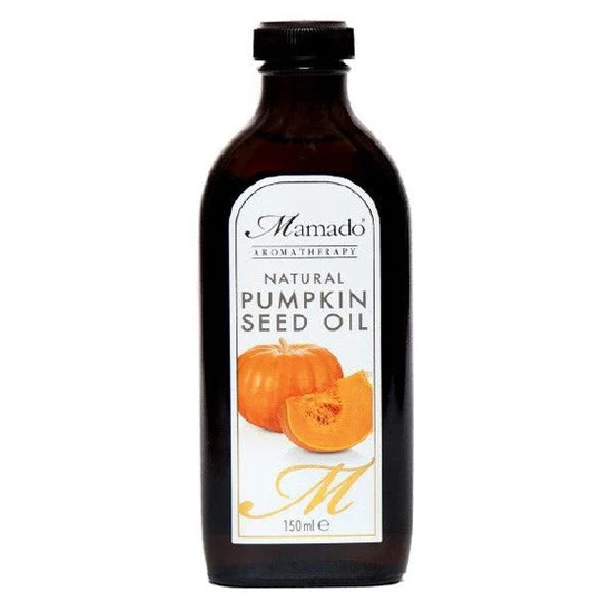 Mamado Aromatherapy Natural Pumpkin Seed Oil