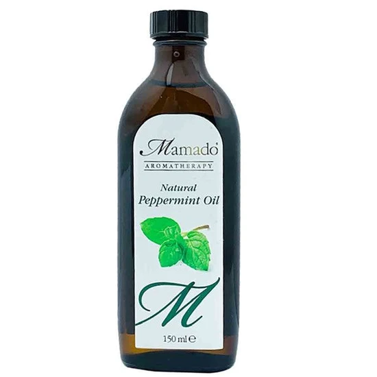 Mamado Aromatherapy Natural Peppermint Oil