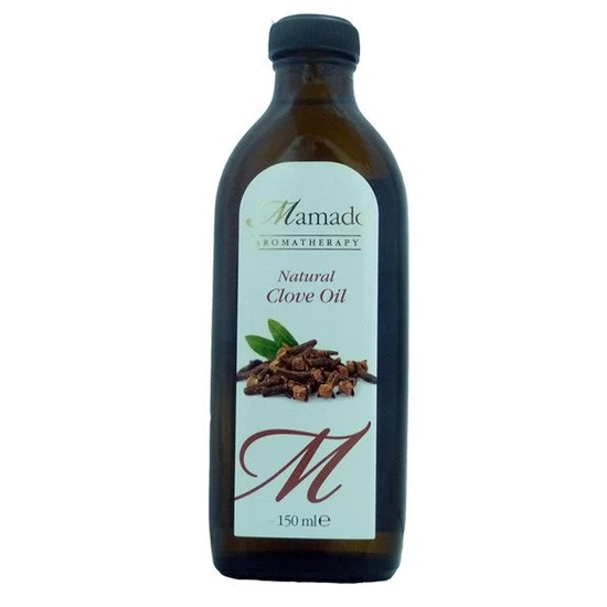 Mamado Aromatherapy Natural Clove Oil