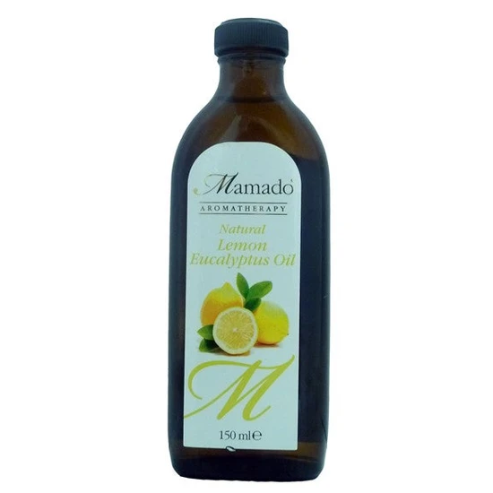 Mamado Aromatherapy Natural Lemon Eucalyptus Oil