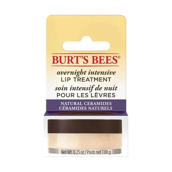 Burt's Bees Overnight Intensive Lip Treatment