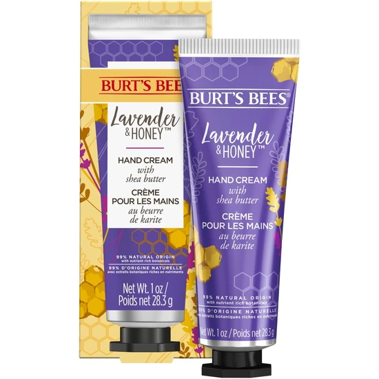 Burt's Bees Lavender & Honey Hand Cream