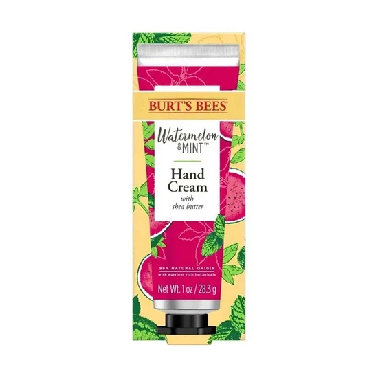 Burt's Bees Watermelon Mint Hand Cream