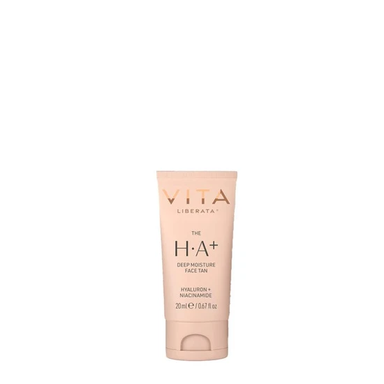 Vita Liberata The H.A+ Deep Moisture Face Tan With Niacinamide