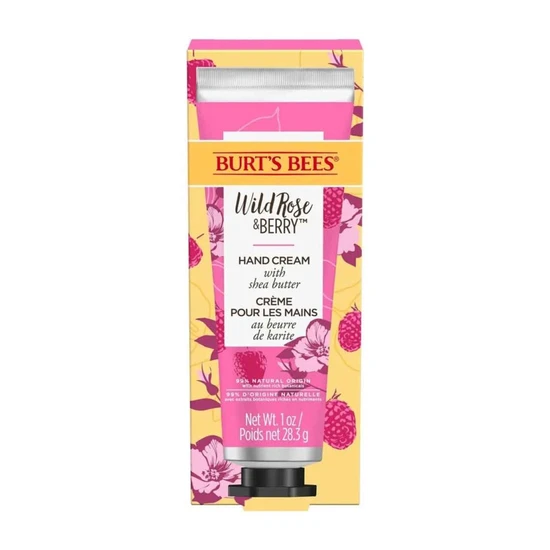 Burt's Bees Rose & Berry Hand Cream